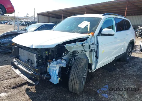 2025 Volkswagen Atlas 2.0T Se z USA, uszkodzony, nr VIN 1V2LR2CA5SC574225